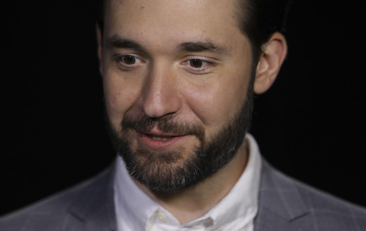Reddit - Alexis Ohanian