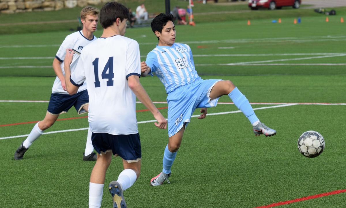 Sandoval closes out Wisconsin Dells soccer's win at Lake Mills