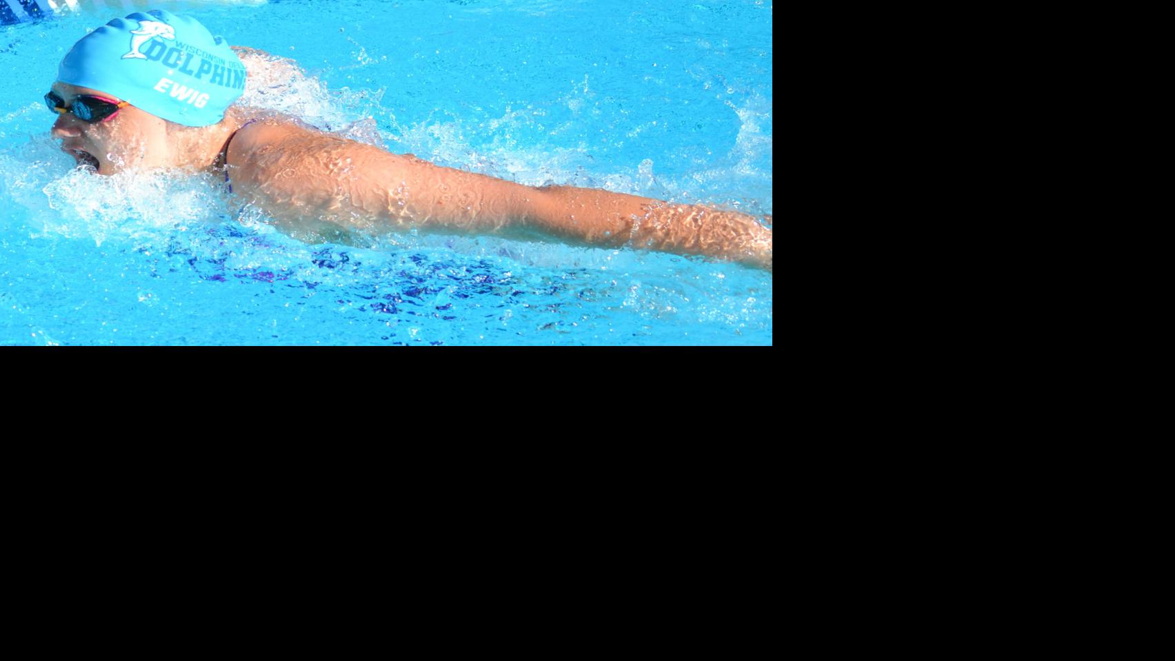 Youth Swimming Dells Dolphins Start Season Strong Against Mazomanie Area Sports