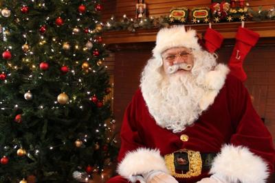 What happens at Santa School? One of Beaver Dam's knows