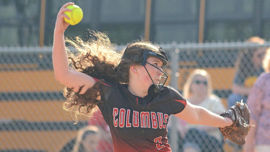 SOFTBALL: New head coach has high expectations for this year's Columbus SOFTBALL: New head coach has high expectations for this year's Columbus