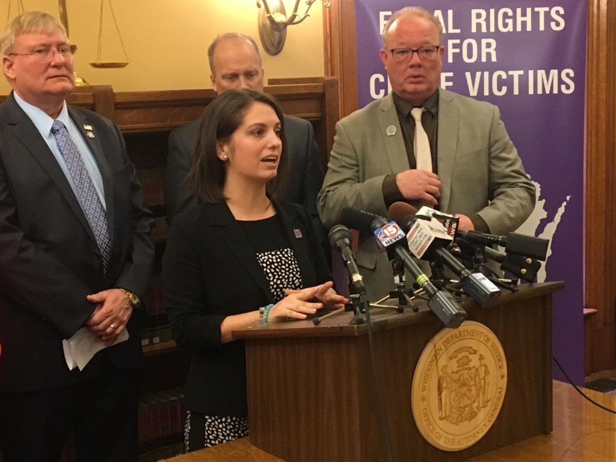 Marsy's Law backers
