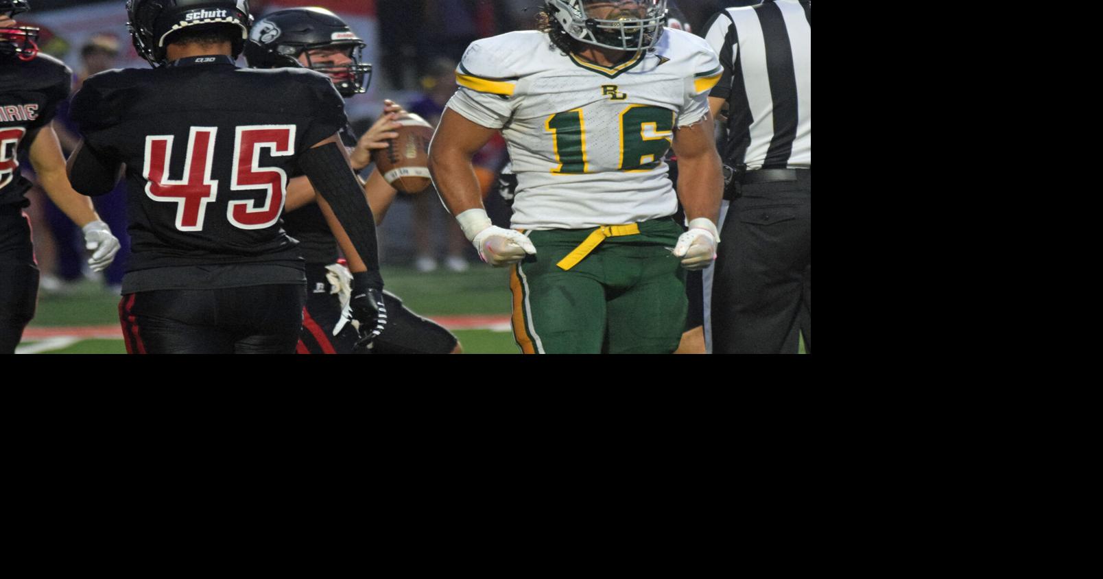 Area players starring on offense and defense this fall