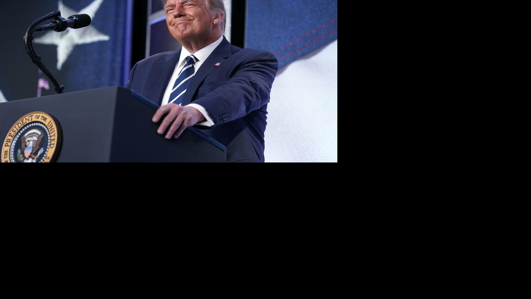 Trump Campaign Announces Convention Speakers Including Some Wisconsinites State Regional Wiscnews Com