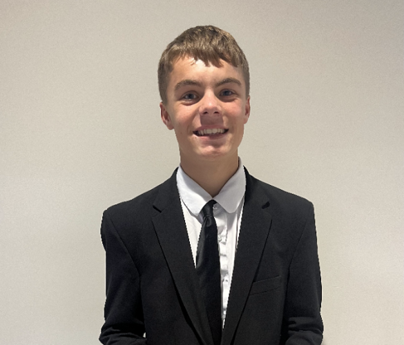 Ryden Perry, Waupun CWC