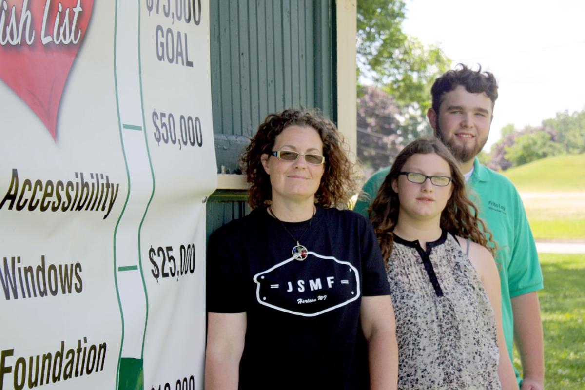 Horicon group makes final push to save park pavilion and preserve