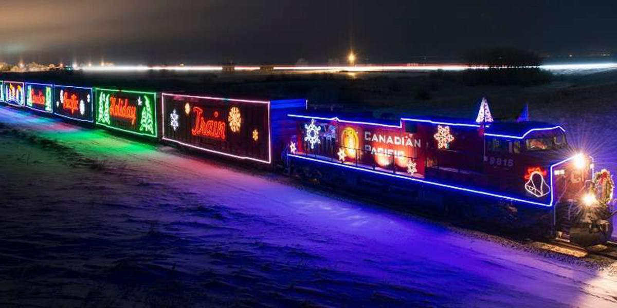 Christmas Train Wisconsin 2025
