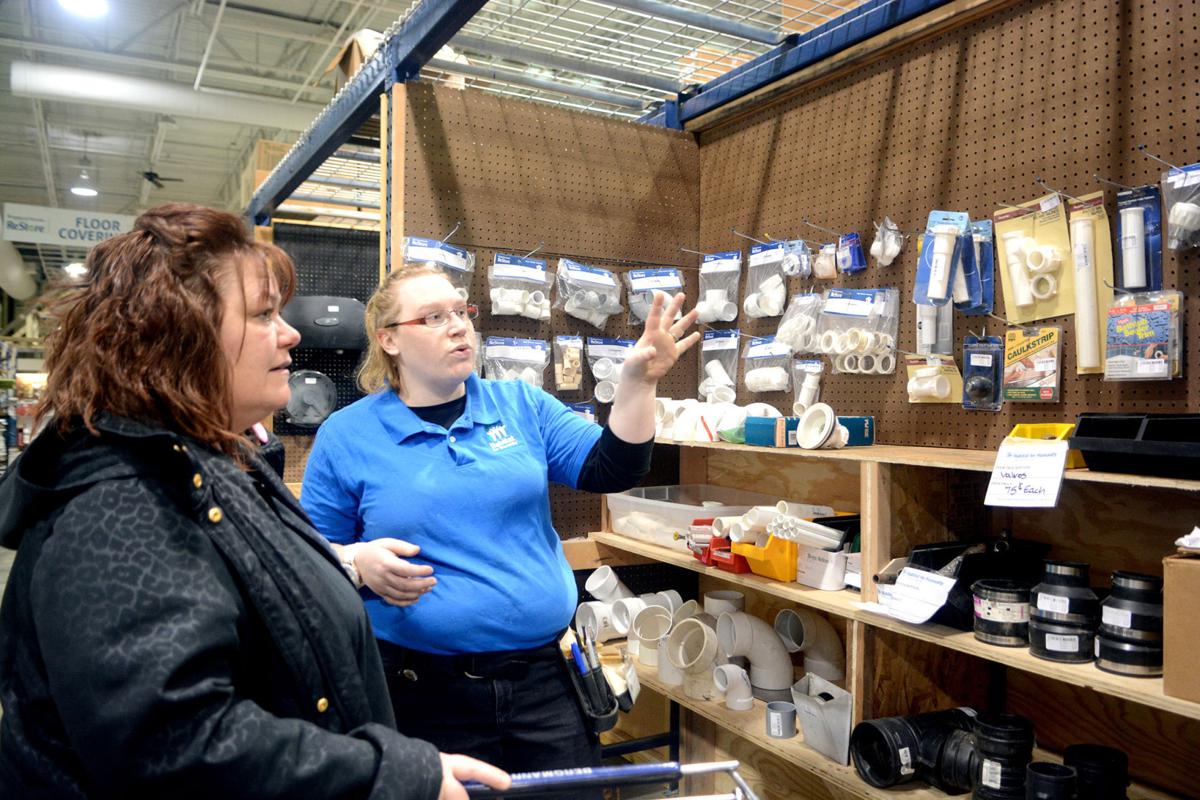 Habitat ReStore in Portage