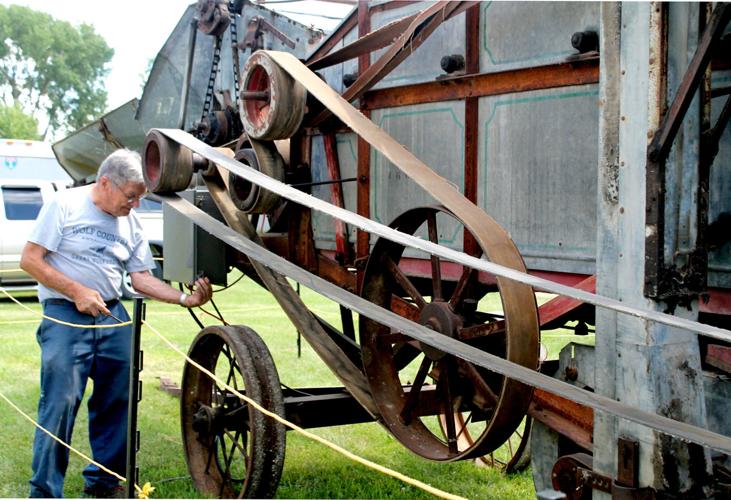 Dodge County Antique Power Show hits 50 and plans barn dance
