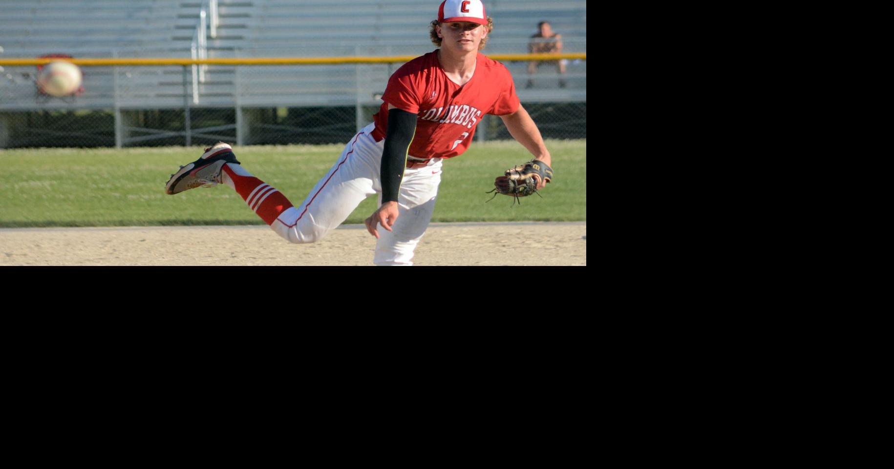 BASEBALL: Kirchberg stay hot, leads Columbus past Baraboo, 11-3