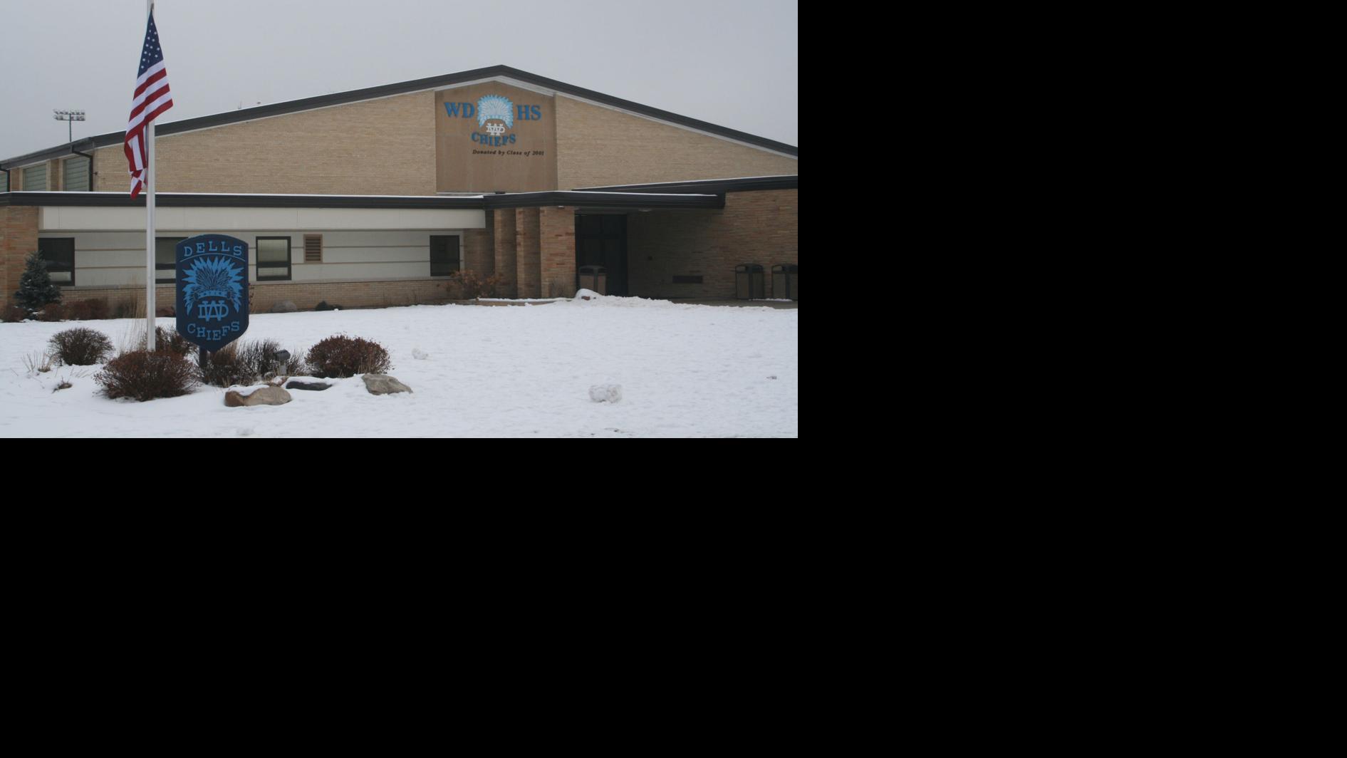 Wisconsin Dells Middle School reports first positive COVID19 case