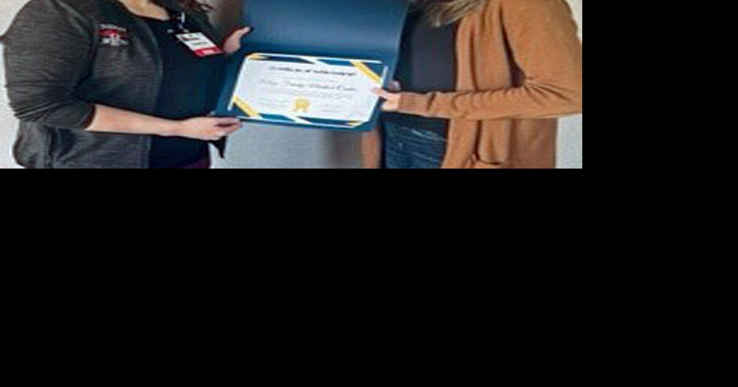 Elroy Family Medical recognized for efforts to vaccinate children