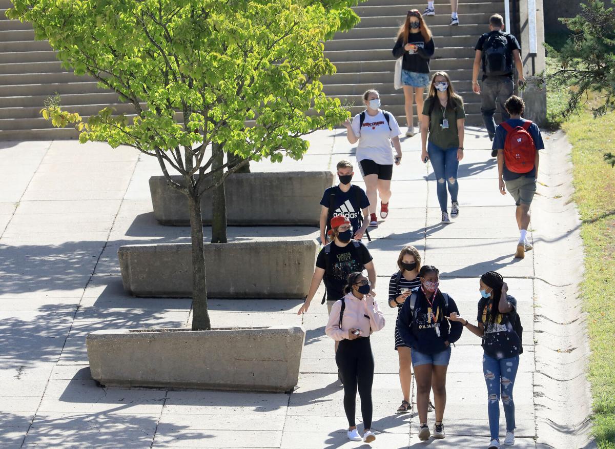 UW campus