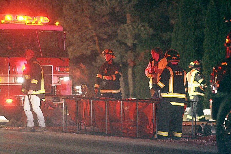 Beaver Dam responds to house fire Regional news