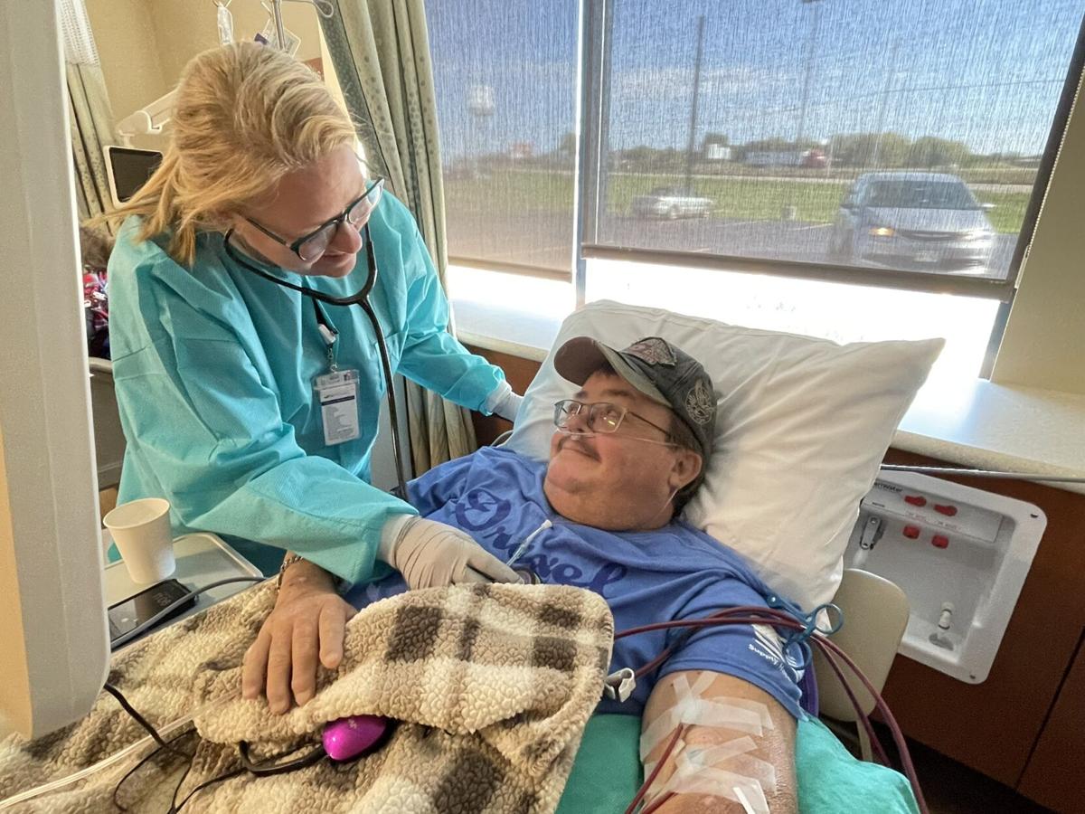 Beaver Dam dialysis