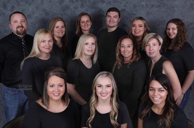 Madison College-Reedsburg holds pinning ceremony
