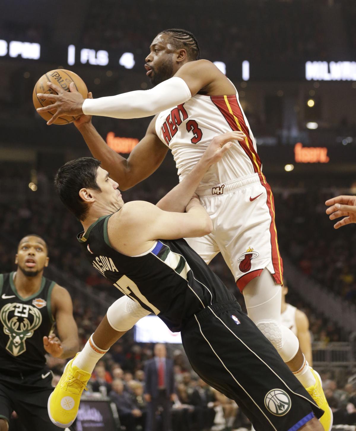 Giannis Antetokounmpo returns after missing two games to ...