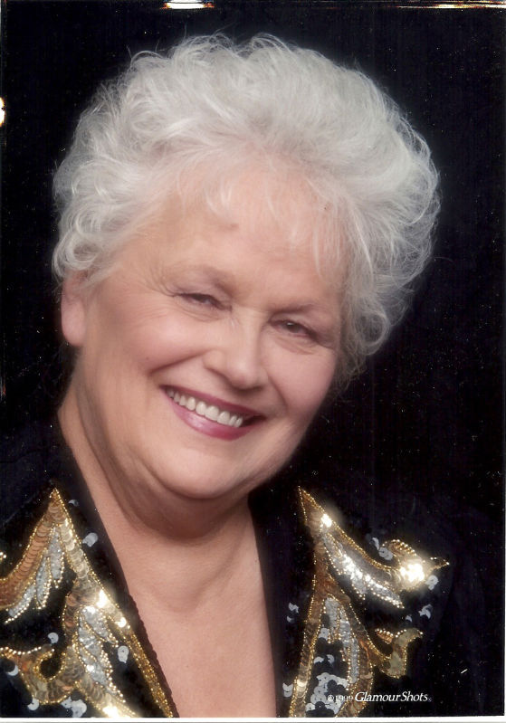 Shirley Harrison 