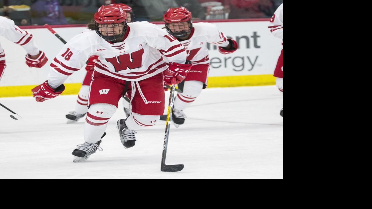 11 current or former Wisconsin Badgers women's hockey players set for U