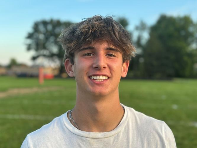 Columbus' Peyton Powers