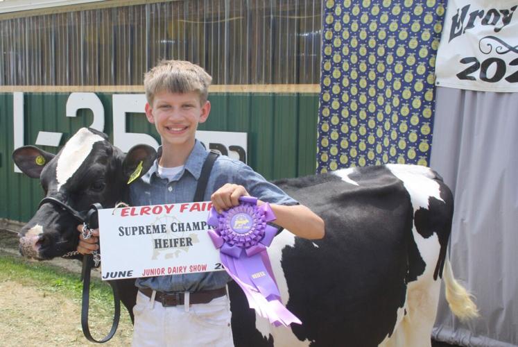 Elroy Fair wraps up 126th year of traditional fun, food and farm animals