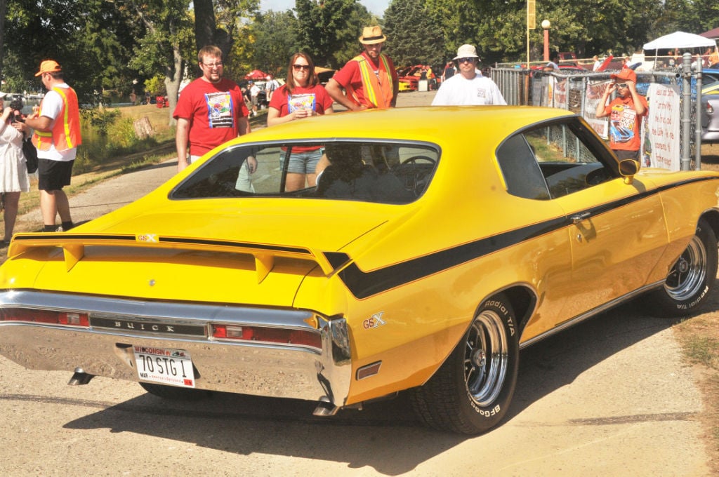 Car show comes back to Pardeeville Saturday
