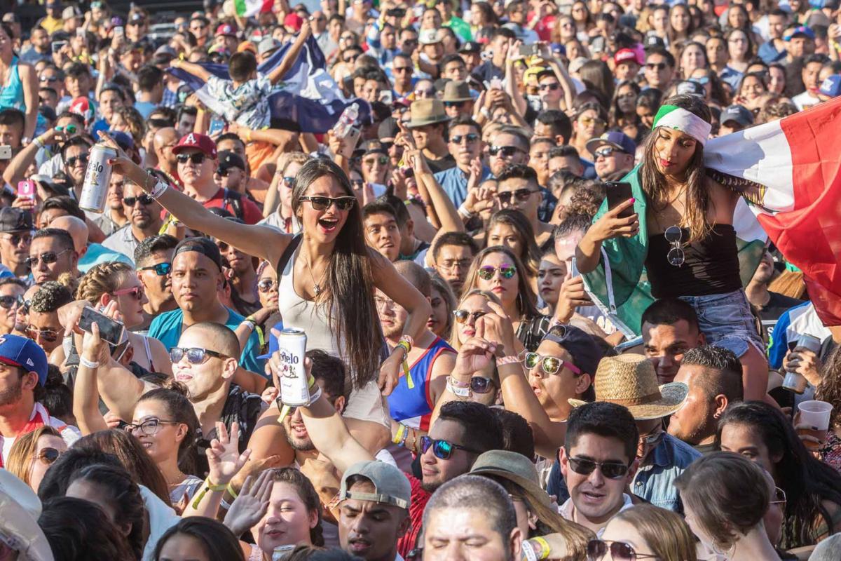 Mauston Set For Third Annual Los Dells With The Biggest Names In Latin Music Regional News Wiscnews Com