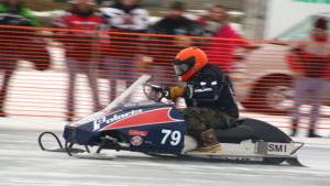 Snowmobiler Tops 158 Mph At Castle Rock Radar Run Regional News