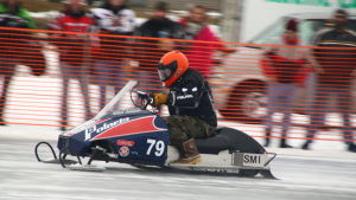 Snowmobiler Tops 158 Mph At Castle Rock Radar Run Regional News