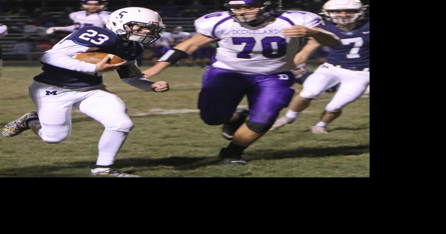 FOOTBALL Dozen combined honorees from Dodgeland, Markesan picked as