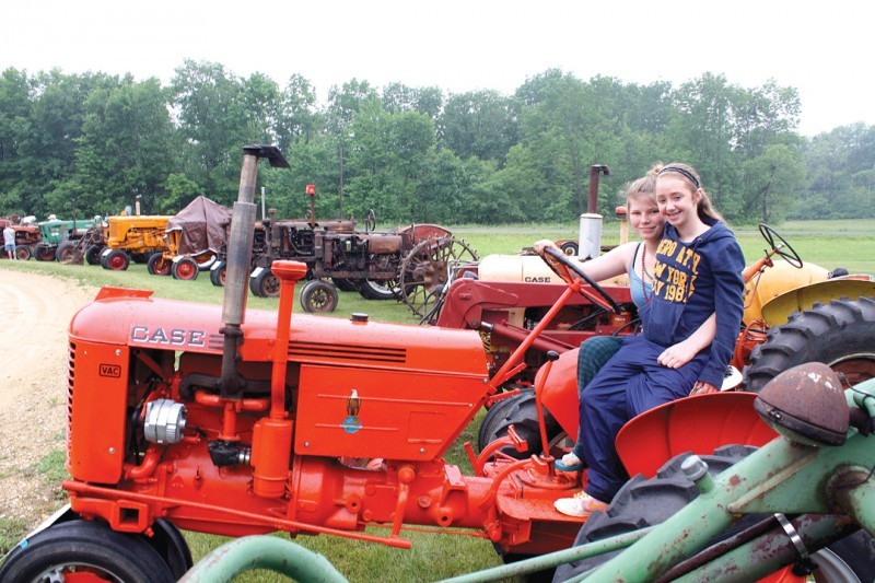 Ridge Runners 4-H Club hosts Hills of Juneau County Tractor Show ...