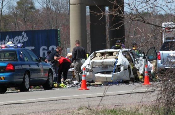 One dead after Interstate crash | Regional news | wiscnews.com