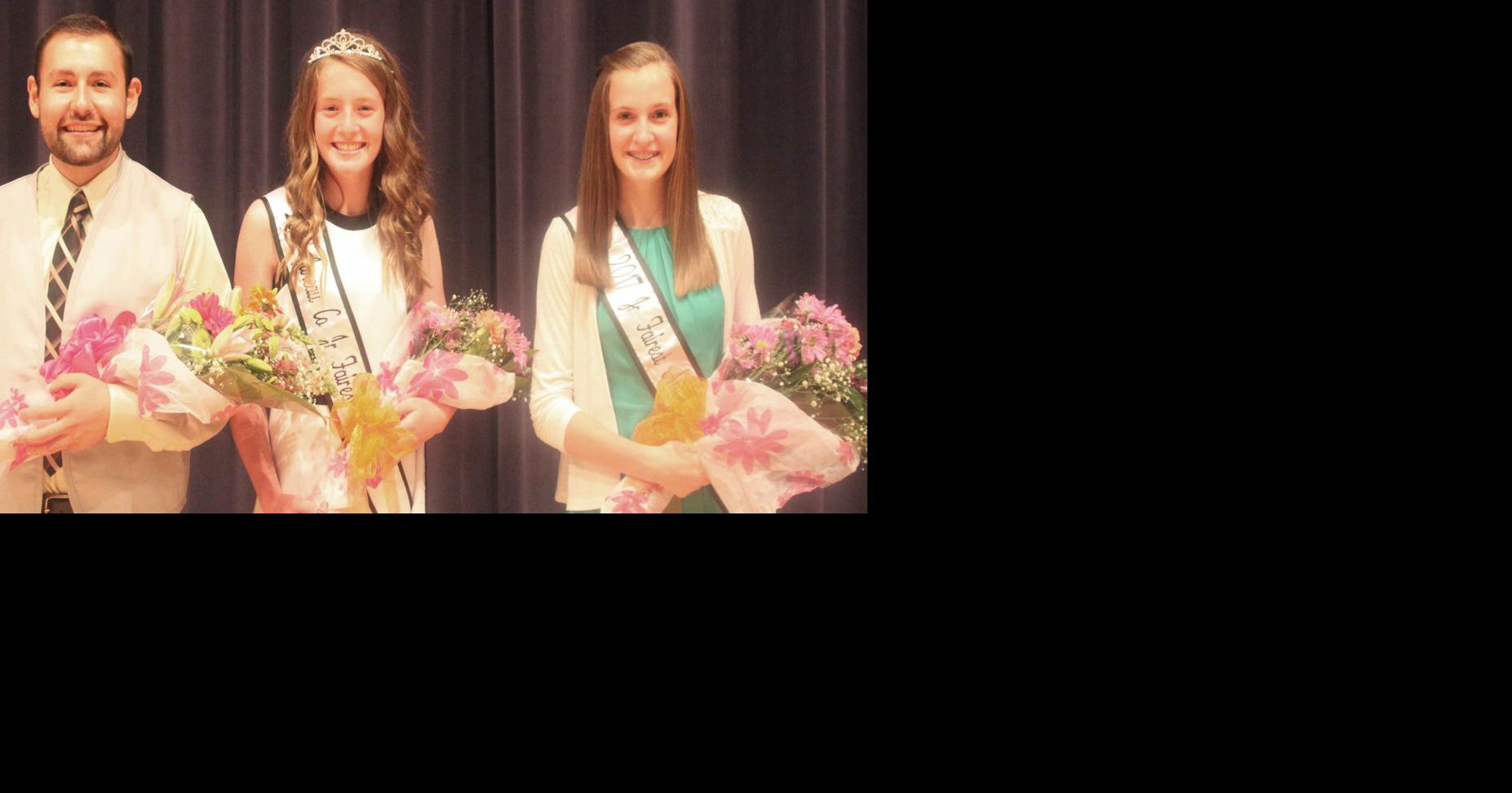 Juneau County crowns fair ambassador