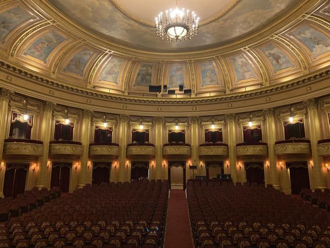 Al. Ringling Theatre