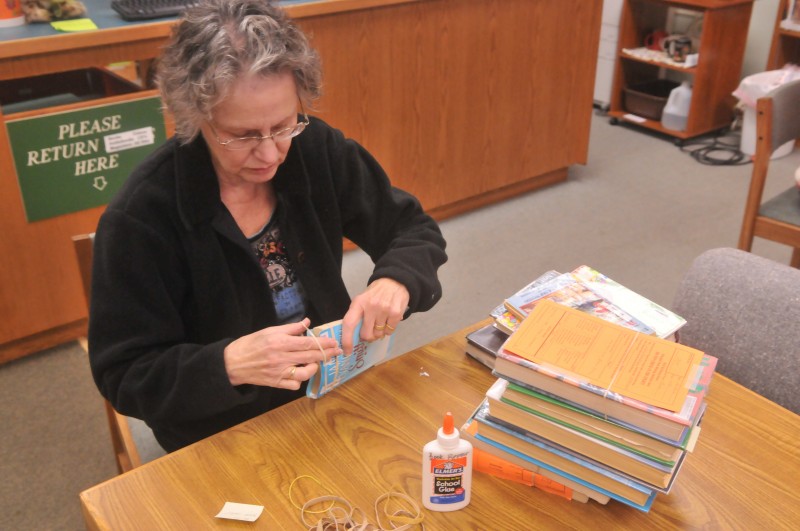 Village Board still studying libraryexpansion options