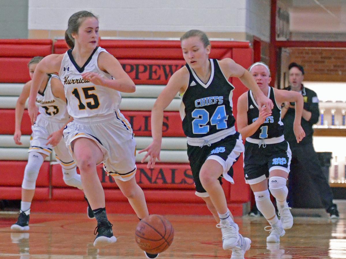 Prep Girls Basketball Wisconsin Dells Beats Hayward Qualifies