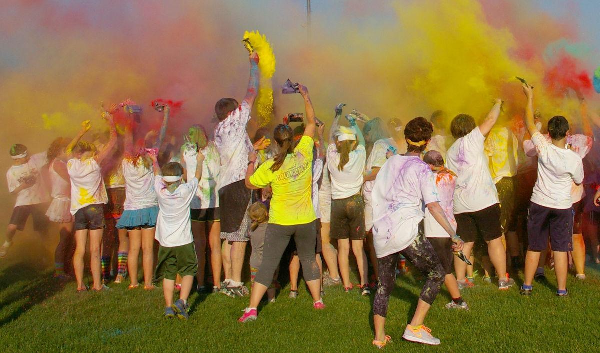 BEAVER DAM COLOR RUN