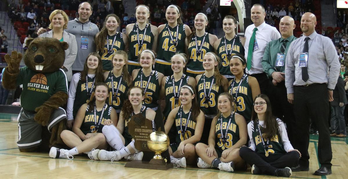 Girls Hoops Fast Start Fuels Beaver Dam Into Record Books With