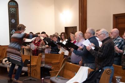 Campus and Community Choir