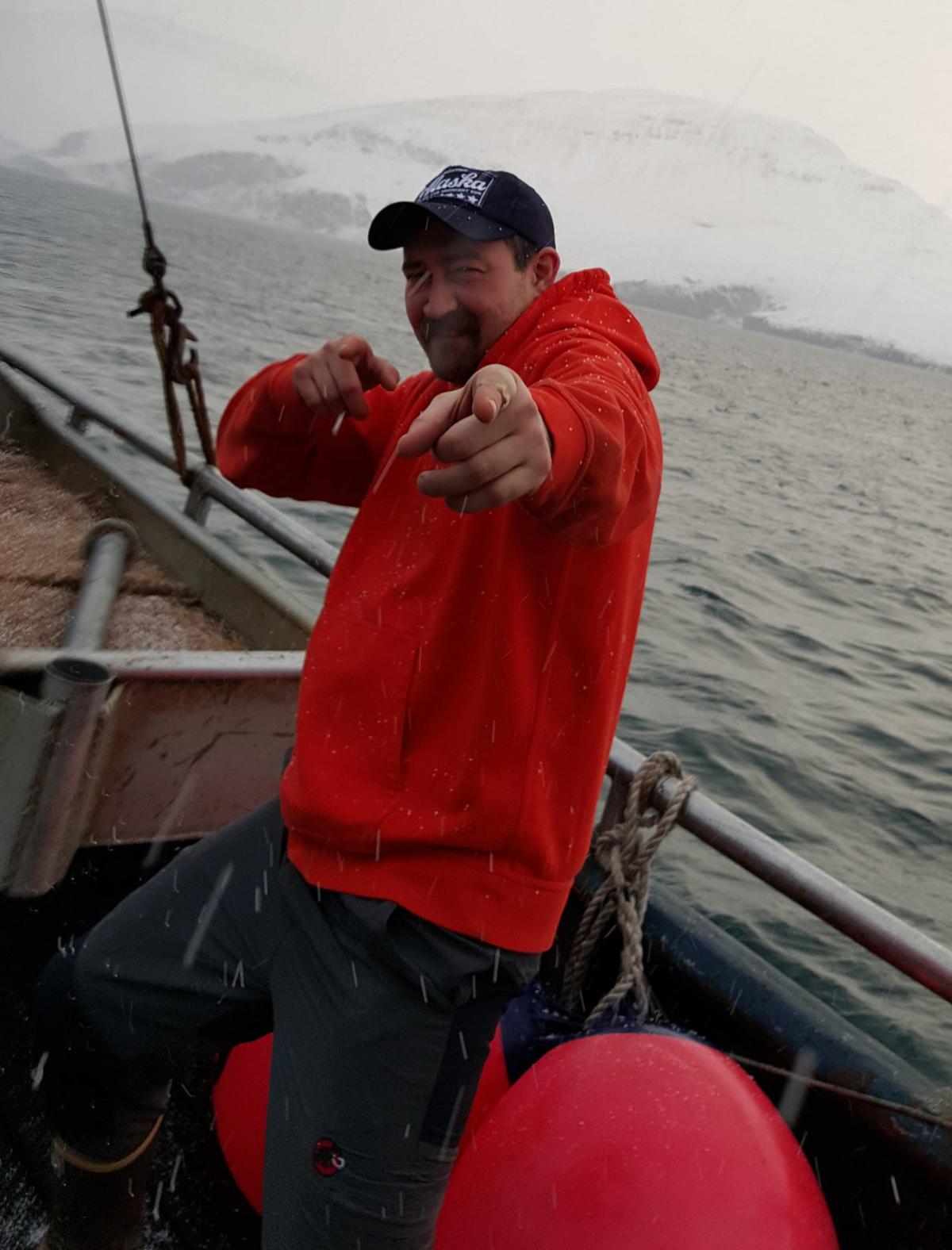 Alaskan fishing captain to offer cooking demonstration at Viking Market ...