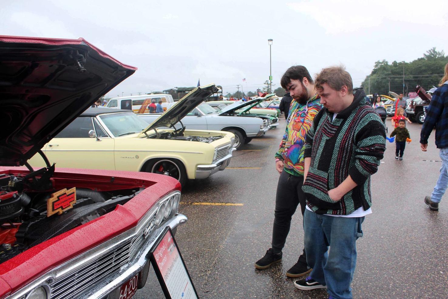 Wisconsin Dells police report crime up during Automotion weekend, Lake