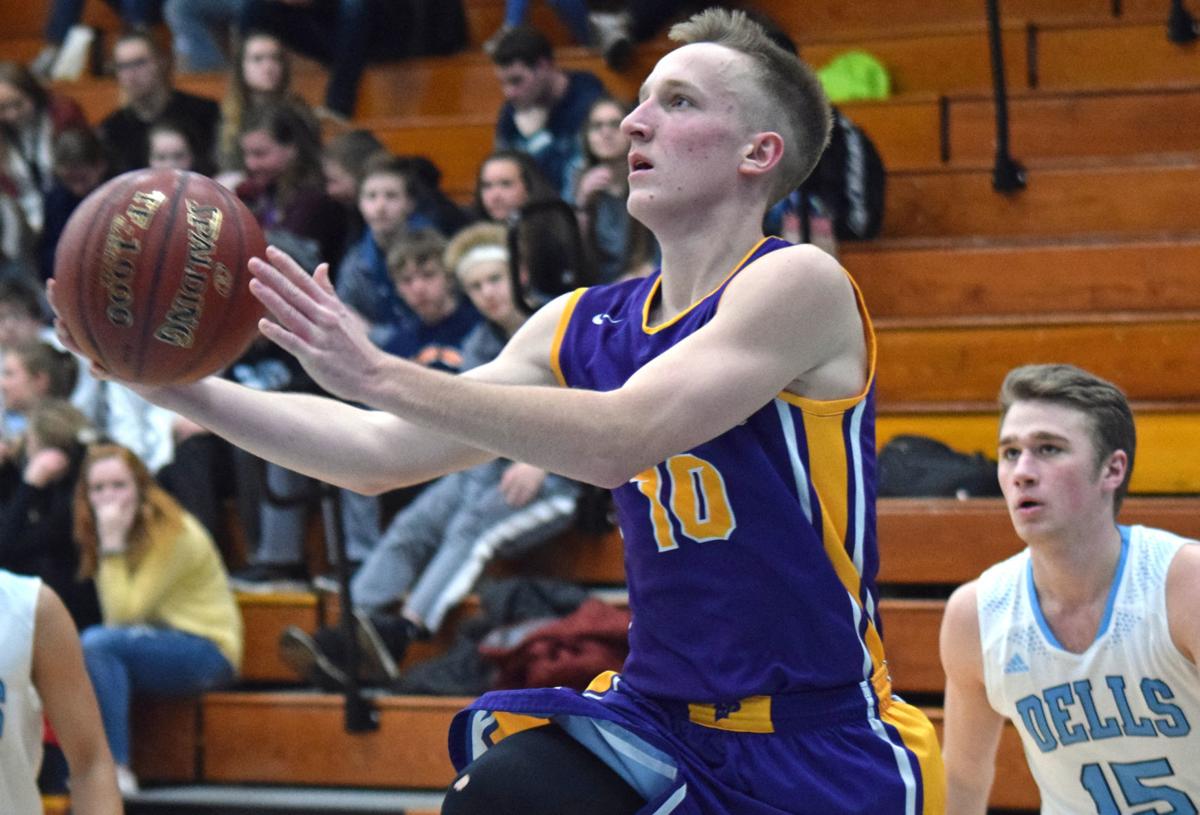Prep Boys Basketball Early First Half Hole Buries Westfield In