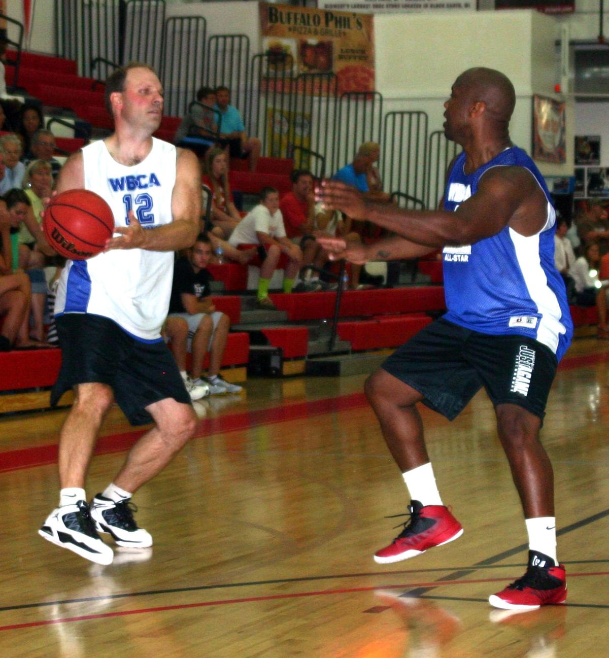 Wbca Celebrates Basketball History At Justagame Fieldhouse