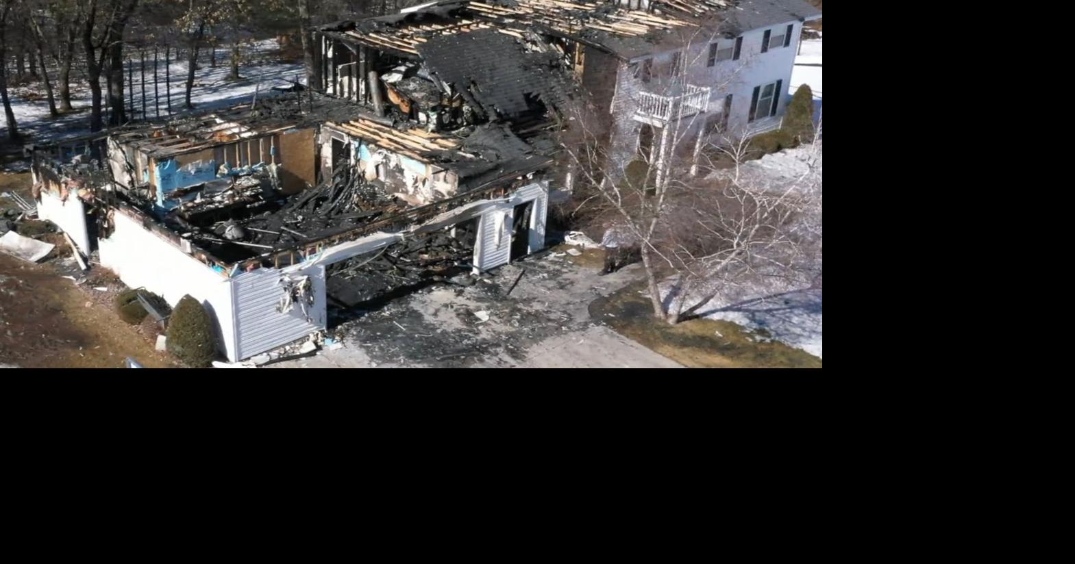 Wisconsin Dells community helps retired firefighter’s family after