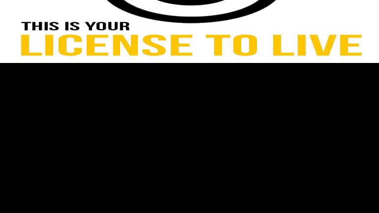 License To Live Educational Campaign Community Wiscnews Com