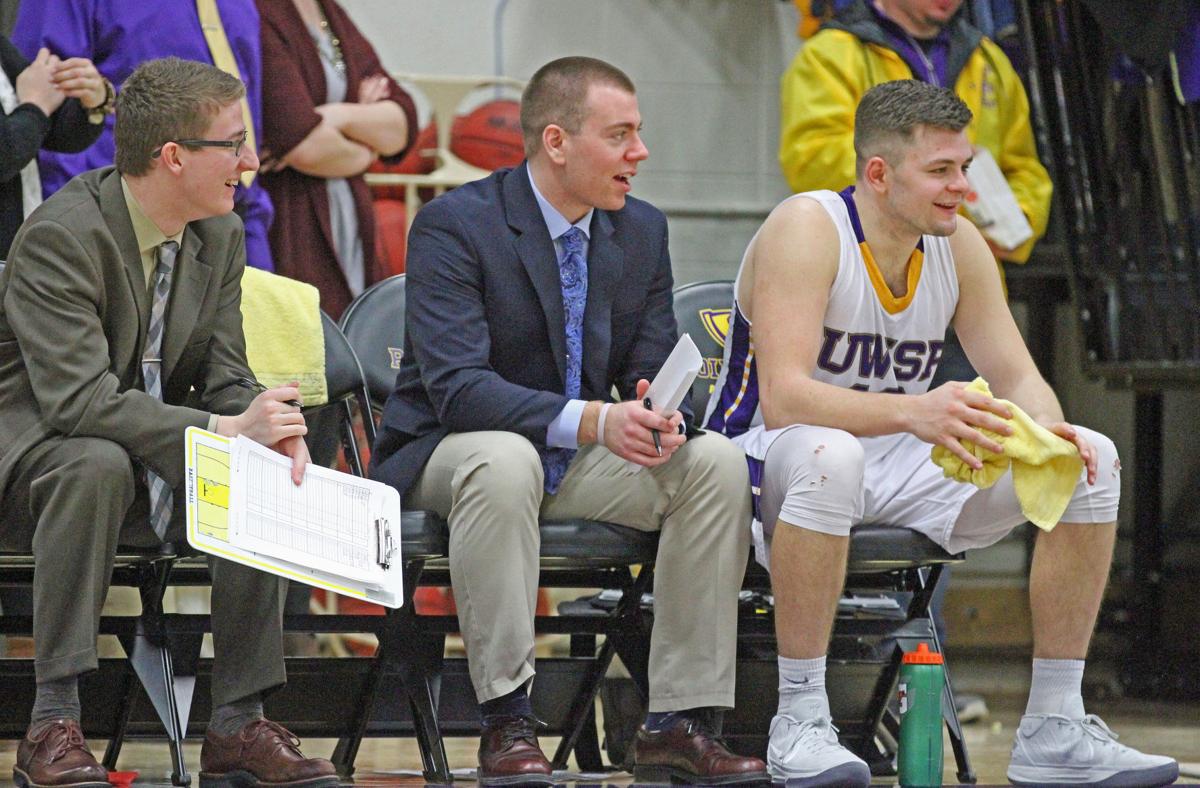 Men S College Hoops Badger North Alums Have Helped Guide Point To