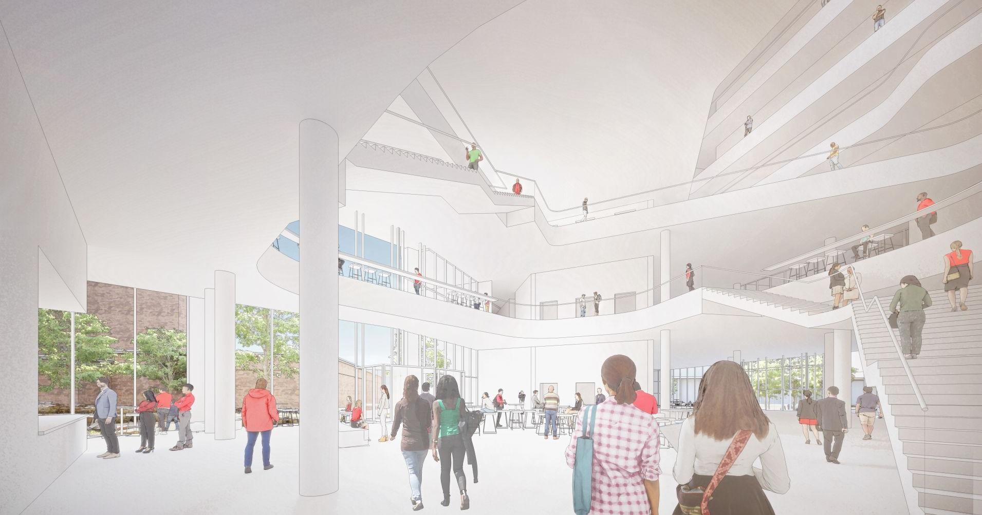UW-Madison names computer science building Morgridge Hall - Vimarsana News