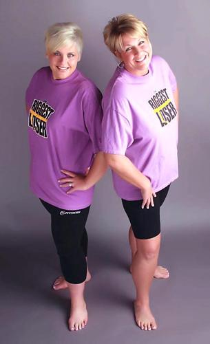 Kristin Steede and Cathy Skell
