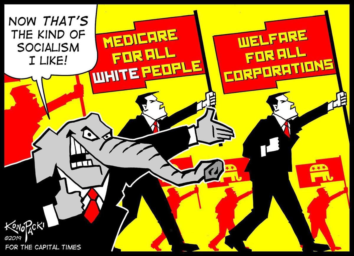 Zweifel column: Democrats' 'far left' ideas aren't so ...