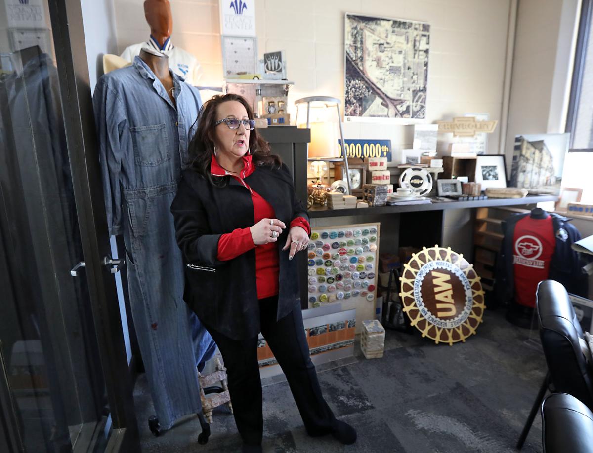 Janesville automotive Legacy Center